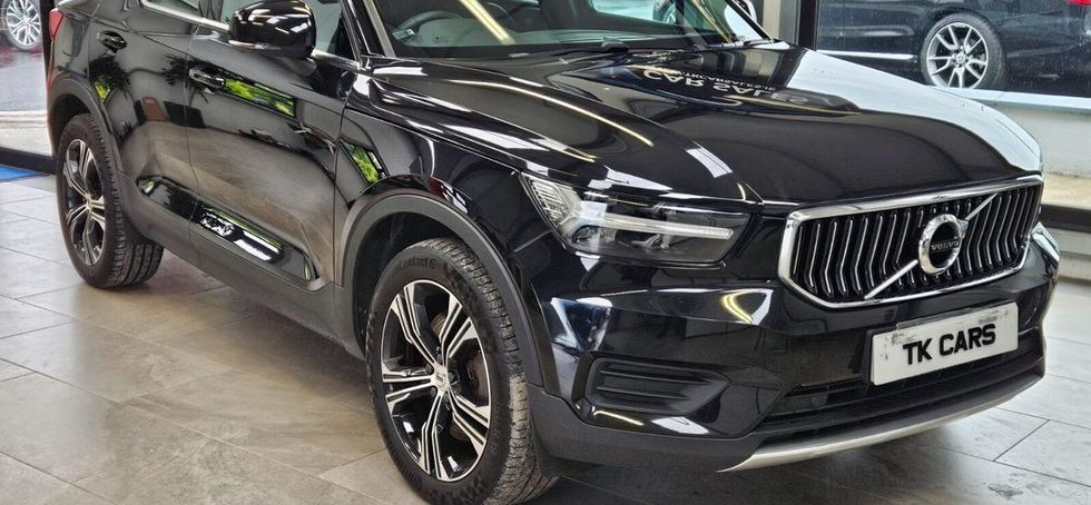 Volvo XC40 2022