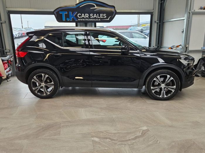 Volvo XC40 2022