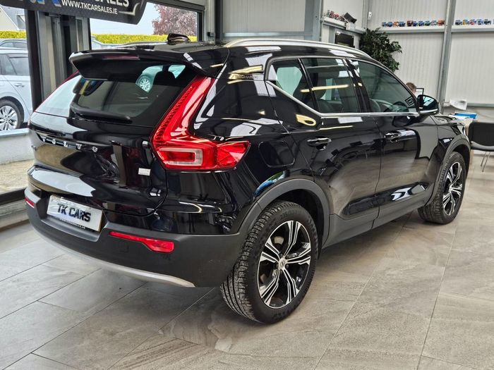 Volvo XC40 2022