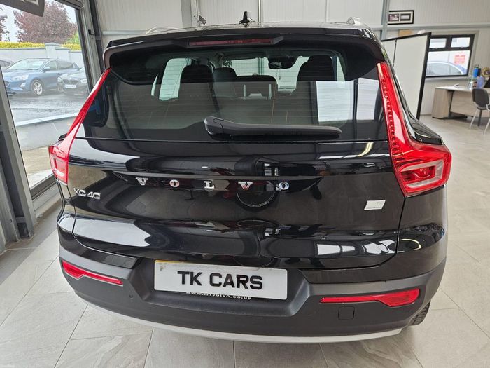 Volvo XC40 2022
