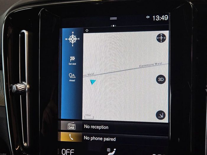Volvo XC40 2022