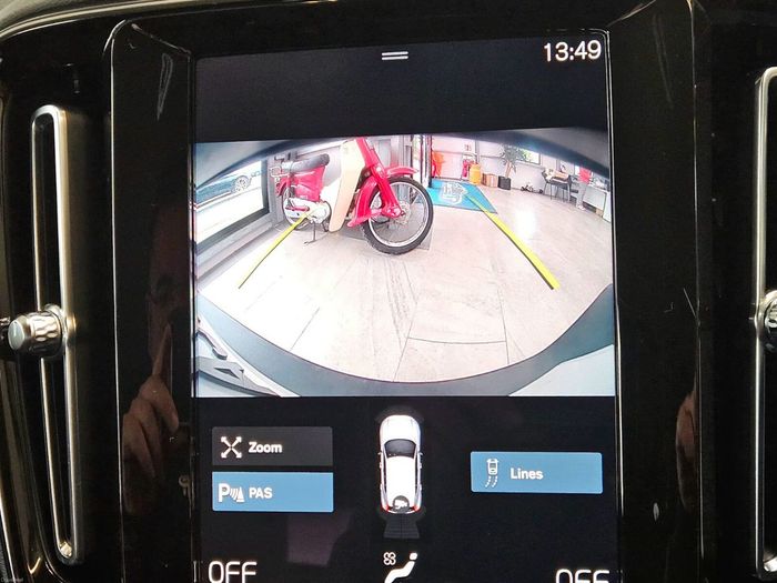 Volvo XC40 2022