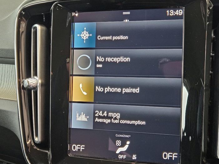 Volvo XC40 2022