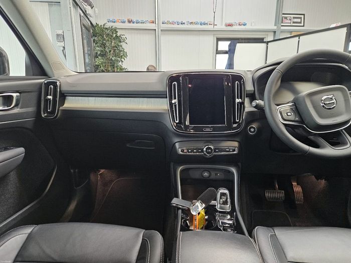 Volvo XC40 2022