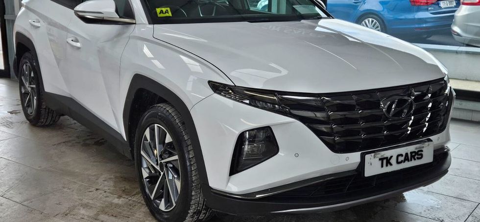 Hyundai Tucson 2021
