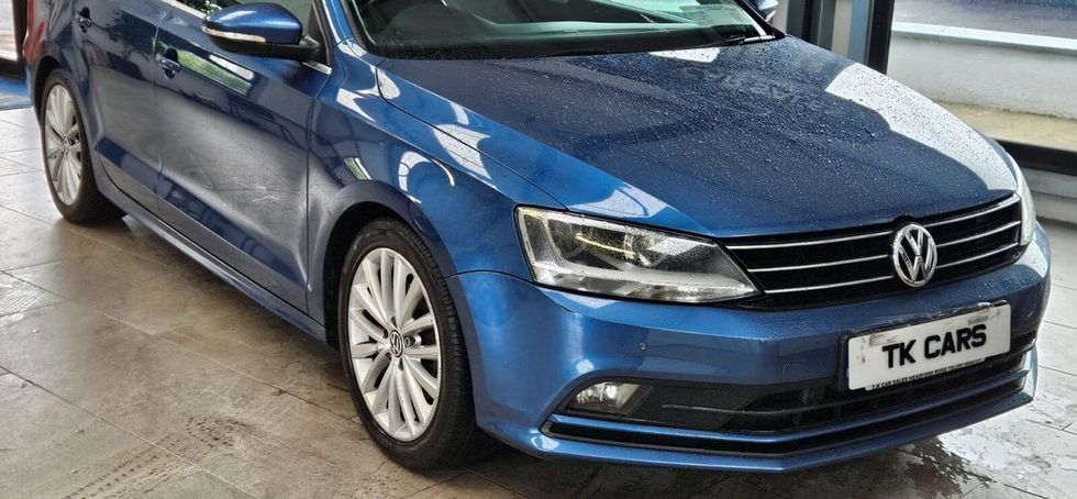 Volkswagen Jetta 2017