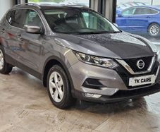 Nissan QASHQAI 2019