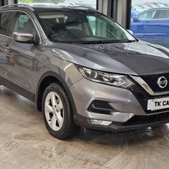 Nissan QASHQAI 2019