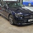 Mercedes-Benz E-Class 2022