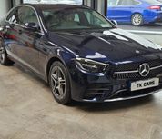 Mercedes-Benz E-Class 2022