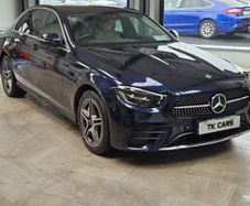 Mercedes-Benz E-Class 2022