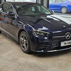 Mercedes-Benz E-Class 2022