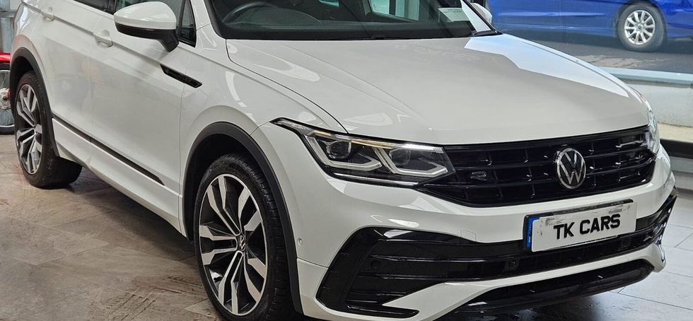 Volkswagen Tiguan 2023