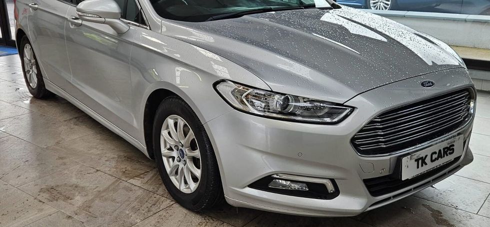Ford Mondeo 2017