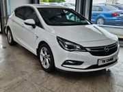 Opel Astra 2016