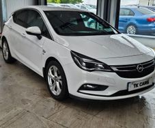 Opel Astra 2016