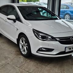 Opel Astra 2016