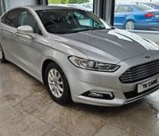 Ford Mondeo 2017