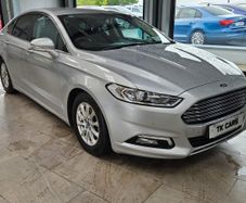 Ford Mondeo 2017