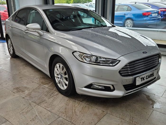 Ford Mondeo 2017