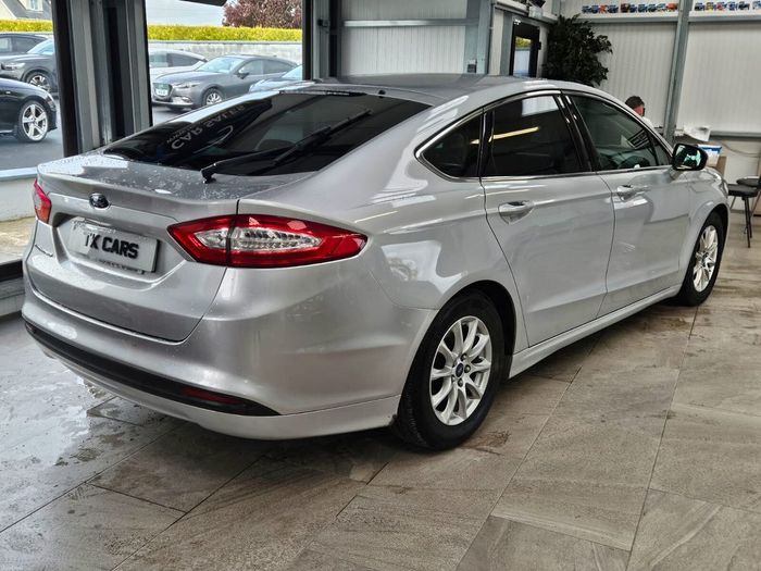 Ford Mondeo 2017