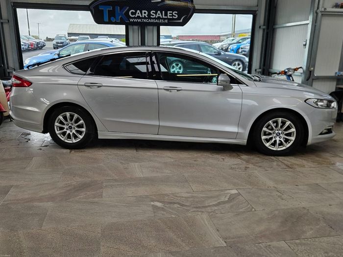 Ford Mondeo 2017