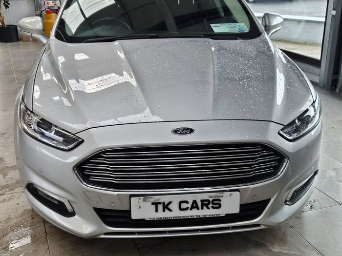 Ford Mondeo 2017