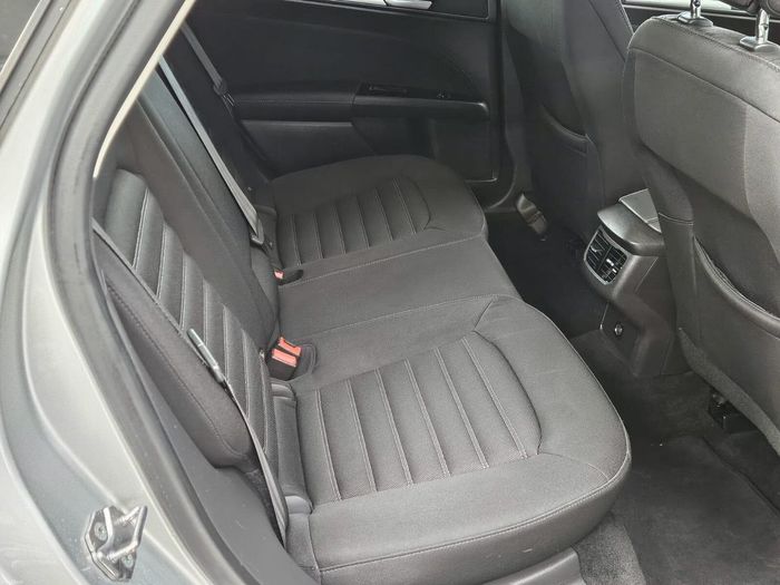 Ford Mondeo 2017