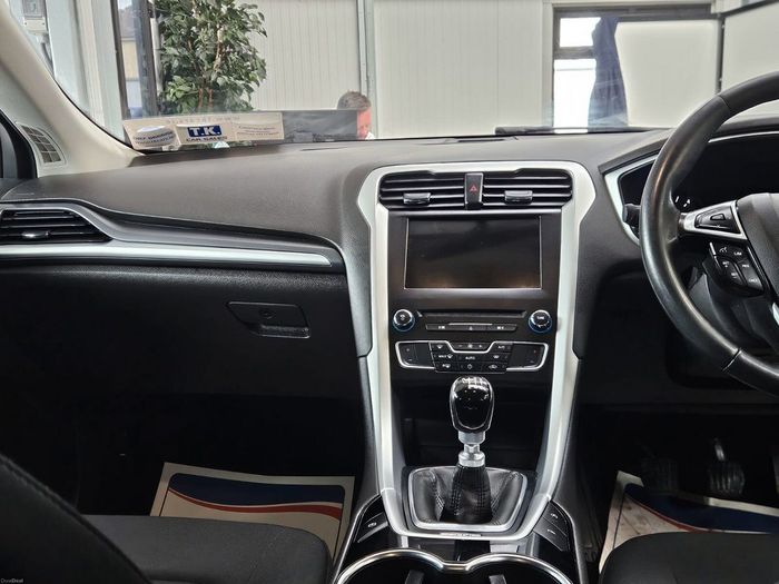 Ford Mondeo 2017