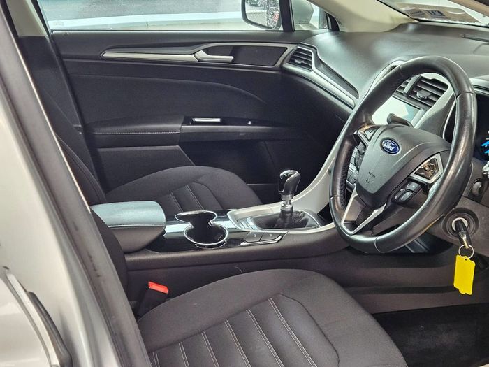 Ford Mondeo 2017