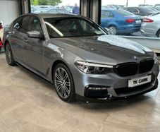 BMW 5 Series 2017
