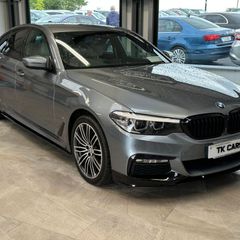 BMW 5 Series 2017
