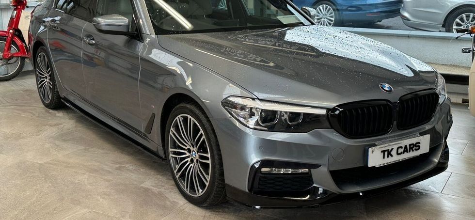 BMW 5 Series 2017