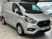 Ford Transit Custom 2021