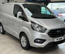 Ford Transit Custom 2021