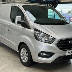 Ford Transit Custom 2021