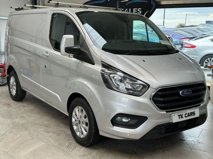 Ford Transit Custom 2021