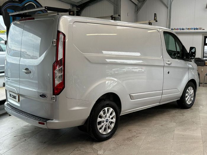 Ford Transit Custom 2021