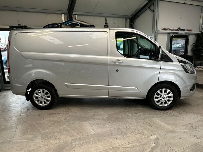 Ford Transit Custom 2021