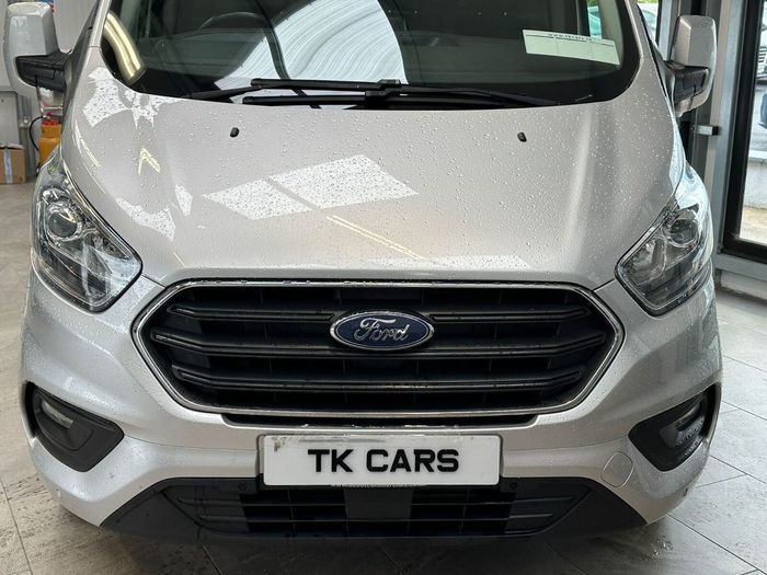 Ford Transit Custom 2021