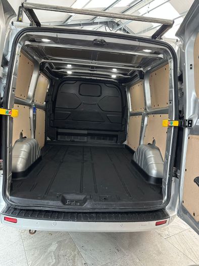Ford Transit Custom 2021