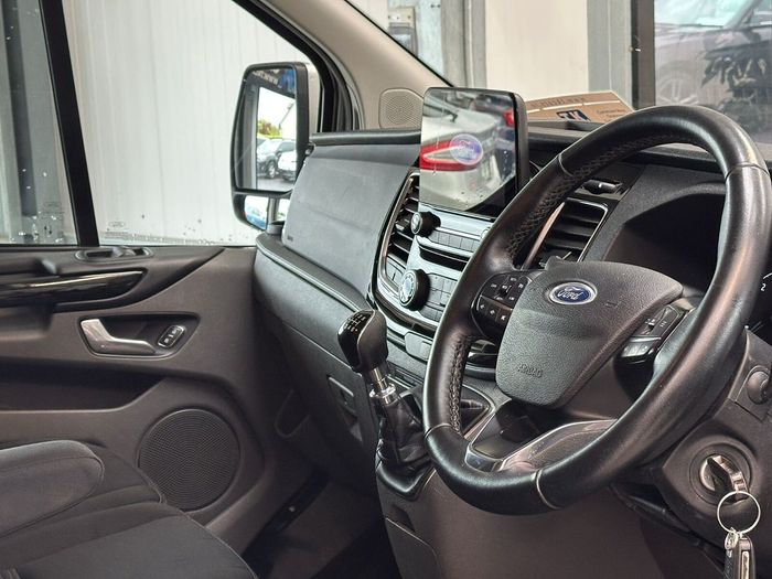 Ford Transit Custom 2021