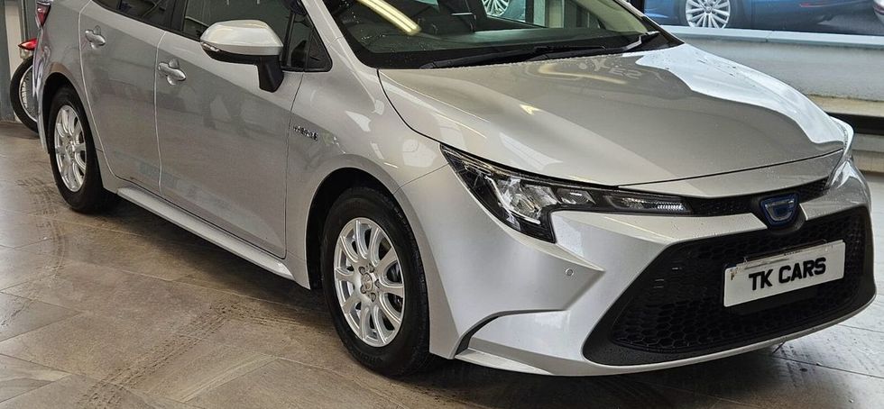 Toyota Corolla 2020