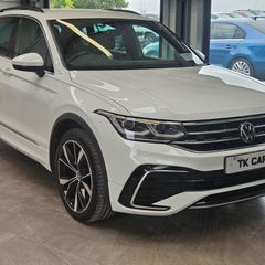 Volkswagen Tiguan 2023