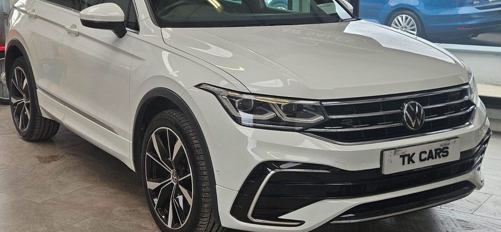 Volkswagen Tiguan 2023
