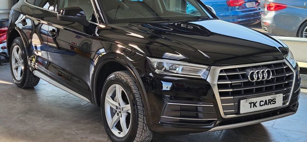 Audi Q5 2019