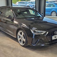 Audi A4 2020