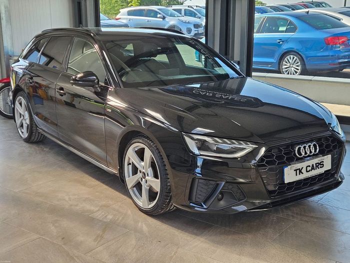 Audi A4 2020