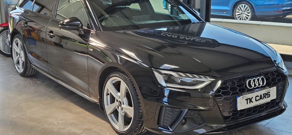 Audi A4 2020