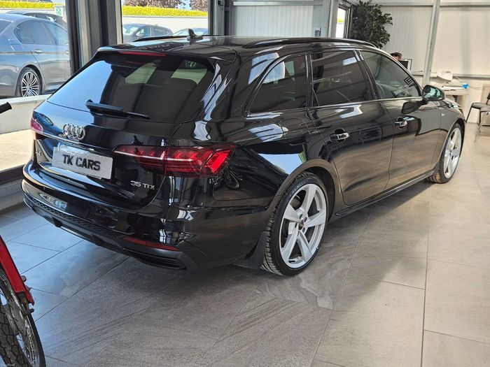 Audi A4 2020